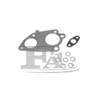 Комплект для монтажу (зменшений), компресор Fischer Automotive One (FA1) KT100710E Купити в Україні