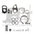 FISCHER BMW Комплект прокладок турбокомпресора X5 (E70) (KT100710 + KT100720) Fischer Automotive One (FA1) (KT100730) зображення 1