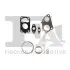 FISCHER BMW Комплект прокладок турбокомпресора X5 (E70) (KT100710 + KT100720) Fischer Automotive One (FA1) (KT100730E) зображення 1