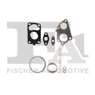 FISCHER BMW Комплект прокладок турбокомпресора X5 (E70) (KT100710 + KT100720) Fischer Automotive One (FA1) KT100730E (фото 1)