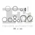 Фото Ремкомплект турбіни Fischer Automotive One (FA1) (KT100800) зображення 1