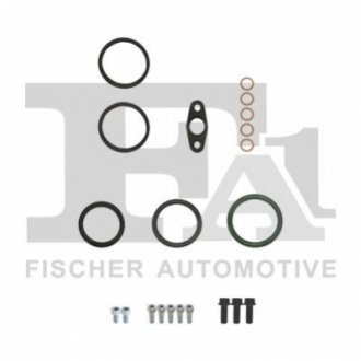 FISCHER BMW комплект прокладок турбокомпресора G30, F90, G31, G32, G11, G12, G14, G15, F91, F92, F97, F98 Fischer Automotive One (FA1) KT100950