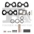 Ремкомплект турбіни Fischer Automotive One (FA1) (KT101110) зображення 1