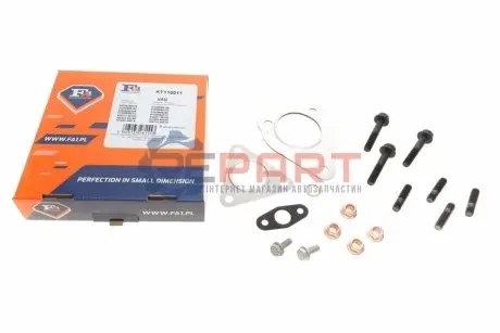 Фото Комплект прокладок турбіни VW Passat/Audi A4/A6 00-11 Fischer Automotive One (FA1) (KT110011) зображення 1