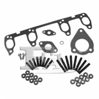 FISCHER VW К-кт прокладок турбины Golf 1.9 TDI 00-, SHARAN 1.9 TDI 00-, SKODA, AUDI, FORD Fischer Automotive One (FA1) KT110025 Купить в Украине