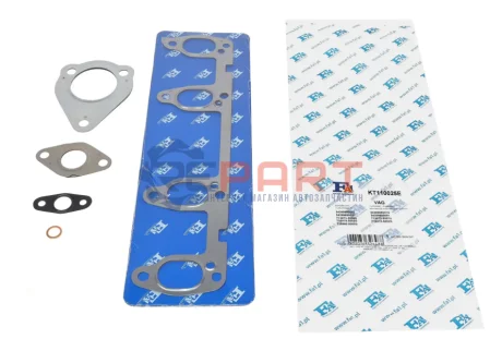 Монтажный комплект Fischer Automotive One (FA1) KT110025E Купить в Украине