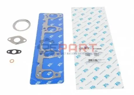 Монтажный комплект Fischer Automotive One (FA1) KT110035E Купить в Украине