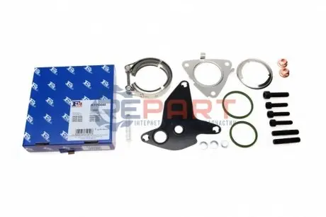 Фото 1 — Комплект прокладок турбіни VW T5 1.9/2.5TDI 03-09 Fischer Automotive One (FA1) (KT110045) Фото Комплект прокладок турбіни VW T5 1.9/2.5TDI 03-09 Fischer Automotive One (FA1) (KT110045) зображення 1