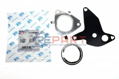Фото Комплект прокладок турбіни VW T5 1.9/2.5TDI 03-09 Fischer Automotive One (FA1) (KT110045E) зображення 1