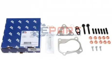 Фото 1 — Комплект прокладок турбіни VW Golf III/IV/Passat 1.9 TDI 93-02 Fischer Automotive One (FA1) (KT110050) Фото Комплект прокладок турбіни VW Golf III/IV/Passat 1.9 TDI 93-02 Fischer Automotive One (FA1) (KT110050) зображення 1