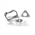 Фото FISCHER VW Монтажний комплект компресора турбонаддува 1.9TDI Fischer Automotive One (FA1) (KT110050E) зображення 1