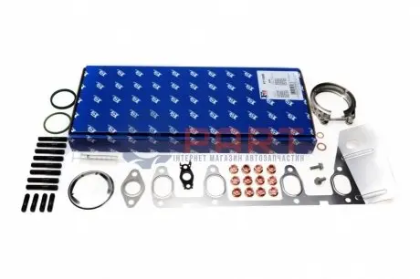 Фото Комплект прокладок турбіни VW Caddy III 2.0 TDI 07-10 Fischer Automotive One (FA1) (KT110055) зображення 1