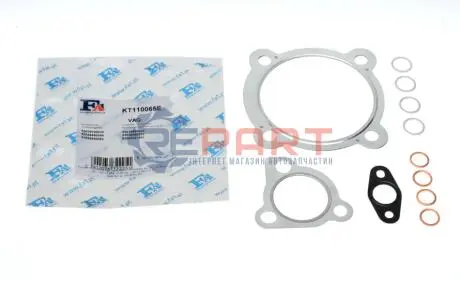 Фото Комплект прокладок турбіни Skoda Octavia 1.8 T 98-06 Fischer Automotive One (FA1) (KT110065E) зображення 1