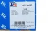 Фото Комплект прокладок турбіни Skoda Fabia/Roomster 1.4 TDI 05-10 Fischer Automotive One (FA1) (KT110100) зображення 2