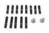 Фото Комплект прокладок турбіни Skoda Fabia/Roomster 1.4 TDI 05-10 Fischer Automotive One (FA1) (KT110100) зображення 7