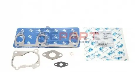 Монтажный комплект Fischer Automotive One (FA1) KT110100E Купить в Украине