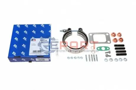 Комплект прокладок турбіни VW LT 2.8 TDI 02-06 Fischer Automotive One (FA1) KT110120 Купити в Україні