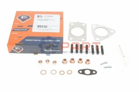 Фото Комплект прокладок турбіни VW T4 2.5 TDI 95-03 AXL/ACV/AXG/AYH Fischer Automotive One (FA1) (KT110135) зображення 1