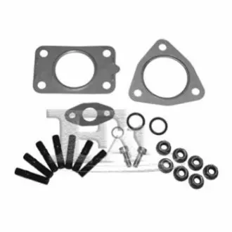 Монтажний комплект компресора Fischer Automotive One (FA1) KT110140 Купити в Україні