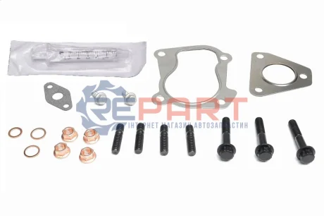 Монтажний набір компресора Fischer Automotive One (FA1) KT110145