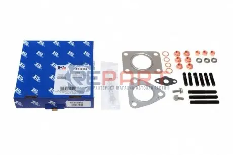 Фото Комплект прокладок турбіни VW LT 2.5TDI (80kw) 99-06 Fischer Automotive One (FA1) (KT110150) зображення 1