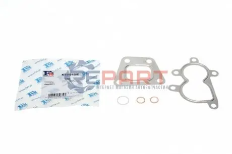 Комплект прокладок турбины Fischer Automotive One (FA1) KT110155E Купить в Украине