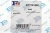 Фото Комплект прокладок турбіни VW T4 1.9 TD 92-03 Fischer Automotive One (FA1) (KT110155E) зображення 6