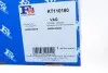 Комплект прокладок турбіни VW T4 1.9 TD 92-03 Fischer Automotive One (FA1) (KT110160) изображение 2