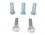 Комплект прокладок турбіни VW T4 1.9 TD 92-03 Fischer Automotive One (FA1) (KT110160) изображение 8
