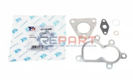 Комплект прокладок турбины FA1 Fischer Automotive One (FA1) KT110160E Купить в Украине
