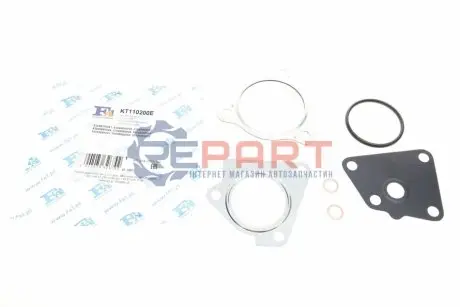 Комплект прокладок турбіни Audi A4/A6/A8/Q7 2.7/3.0 TDI 03- Fischer Automotive One (FA1) KT110200E Купити в Україні
