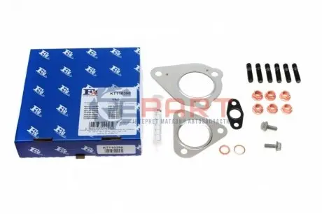 Фото Комплект прокладок турбіни VW Passat 1.9 TDI 96-97 Fischer Automotive One (FA1) (KT110350) зображення 1