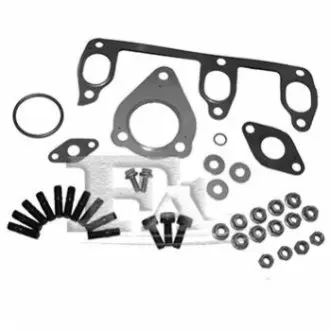Випускний колектор, набір прокладок AUDI A2 1,4TDI 03 Fischer Automotive One (FA1) KT110420