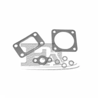 Монтажный комплект Fischer Automotive One (FA1) KT110450E Купити в Україні
