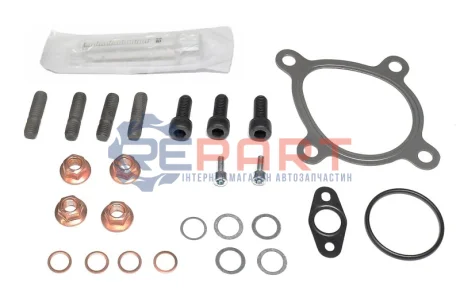 Фото 1 — FISCHER К-кт. прокладок турбины AUDI 2.7T Fischer Automotive One (FA1) (KT110460) Фото FISCHER К-кт. прокладок турбины AUDI 2.7T Fischer Automotive One (FA1) (KT110460) зображення 1