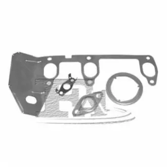 Монтажный комплект Fischer Automotive One (FA1) KT110480E Купити в Україні