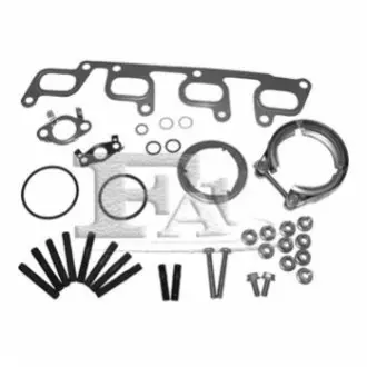 Комплект прокладок турбіни VW Caddy III/IV 2.0 TDI 10 Fischer Automotive One (FA1) KT110490