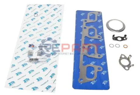 Фото Комплект прокладок турбіни VW Caddy III/IV 2.0 TDI 10- Fischer Automotive One (FA1) (KT110490E) зображення 1