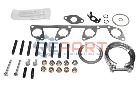 Фото Монтажний набір компресора FISCHER SKODA YETI/VW PASSAT CC/AUDI A3/SEAT ALTEA2.0 TDI 06- Fischer Automotive One (FA1) (KT110500) зображення 1