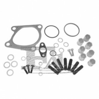 FISCHER AUDI монтажный к-т компрессоры A6 RS6 4.2 02- Fischer Automotive One (FA1) KT110520