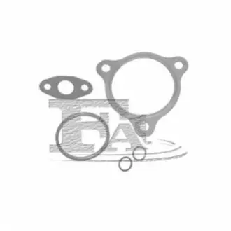 Монтажный комплект Fischer Automotive One (FA1) KT110560E Купить в Украине