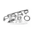 Комплект прокладок турбіни VW Caddy III 1.6 TDI 10-15 Fischer Automotive One (FA1) (KT110590E) зображення 1