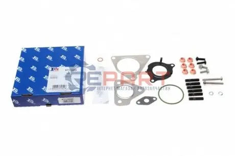 Фото Комплект прокладок турбины FA1 Fischer Automotive One (FA1) (KT110660) изображение 1