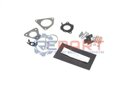 Фото Монтажний набір компресора AUDI A4 2,0TDI 08- Fischer Automotive One (FA1) (KT110670) зображення 1