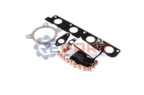 Фото Випускний колектор, набір прокладок AUDI A4 1,8TFSI 07- Fischer Automotive One (FA1) (KT110700) зображення 1