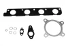 FISCHER AUDI Монтажный к-т компрессора (турбины) A4 B8 1.8 TFSI 07-, A5 1.8 TFSI 07-, SEAT KT110700E