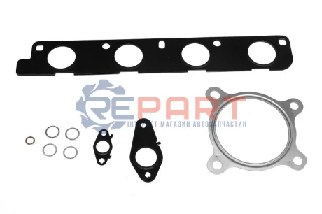 Фото FISCHER AUDI Монтажный к-т компрессора (турбины) A4 B8 1.8 TFSI 07-, A5 1.8 TFSI 07-, SEAT Fischer Automotive One (FA1) (KT110700E) зображення 1