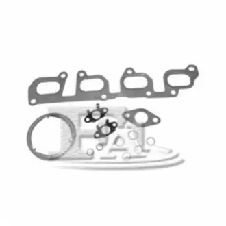 Монтажний комплект Fischer Automotive One (FA1) KT110870E Купити в Україні