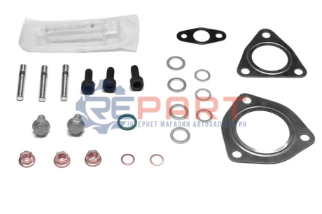 Монтажний набір компресора AUDI Q7 4,2TDI 07- Fischer Automotive One (FA1) KT110890 Купити в Україні