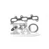 Фото Монтажный комплект Fischer Automotive One (FA1) (KT110980E) зображення 1